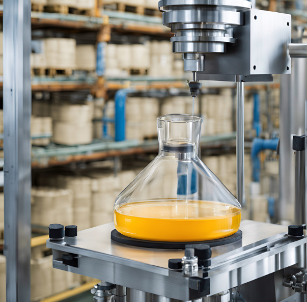 稱重傳感器在化工行業的應用場景